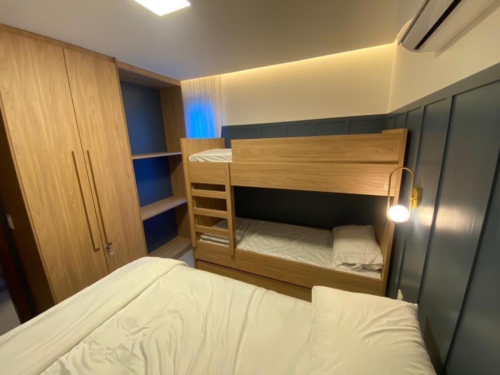 Flat Terreo Luxo 2Qts Carneiros Ao Lado Da Igrejinha Apartment Tamandaré Екстериор снимка