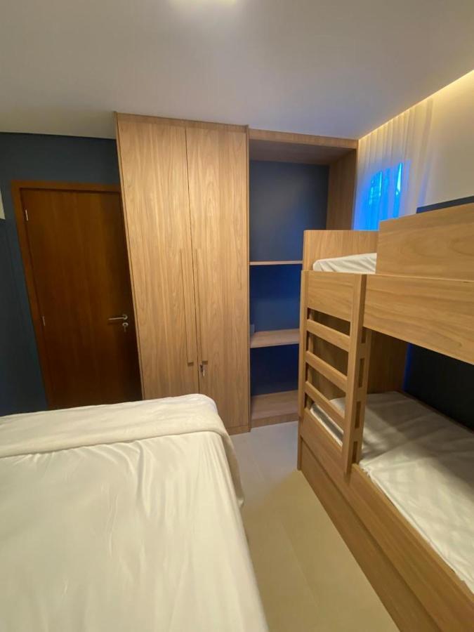 Flat Terreo Luxo 2Qts Carneiros Ao Lado Da Igrejinha Apartment Tamandaré Екстериор снимка