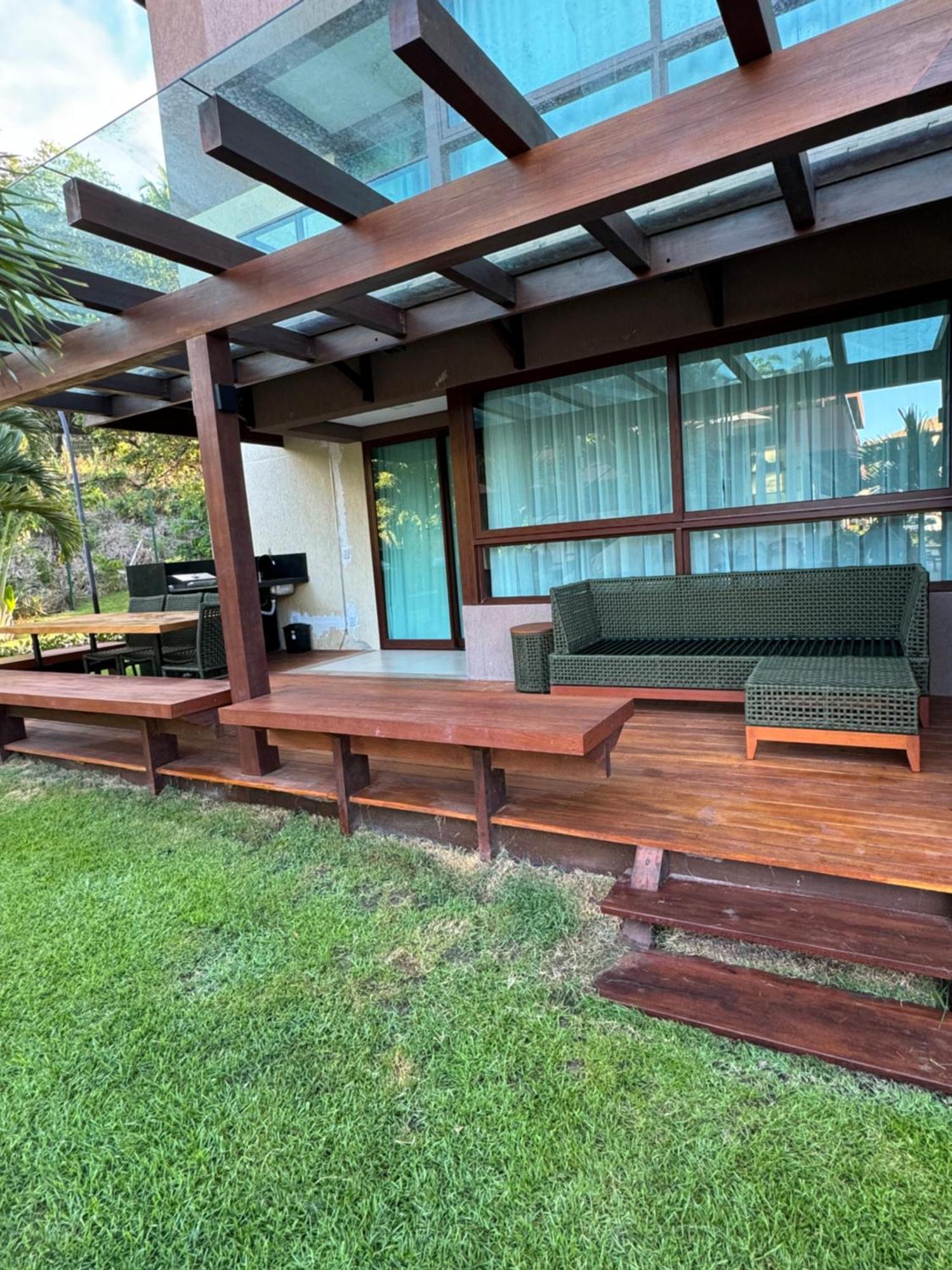 Flat Terreo Luxo 2Qts Carneiros Ao Lado Da Igrejinha Apartment Tamandaré Екстериор снимка