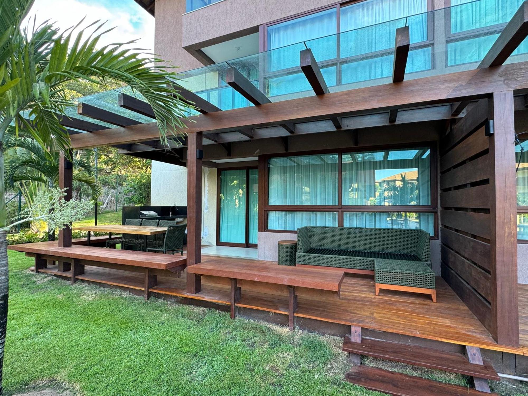 Flat Terreo Luxo 2Qts Carneiros Ao Lado Da Igrejinha Apartment Tamandaré Екстериор снимка
