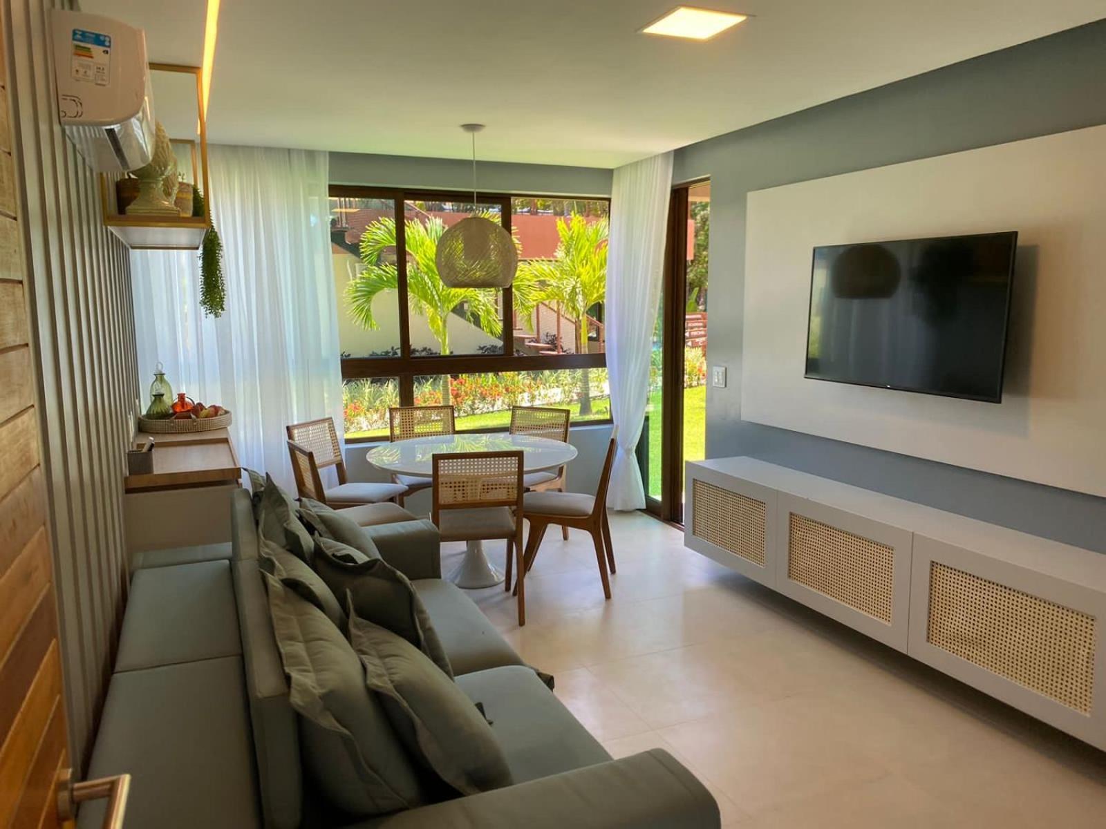 Flat Terreo Luxo 2Qts Carneiros Ao Lado Da Igrejinha Apartment Tamandaré Екстериор снимка