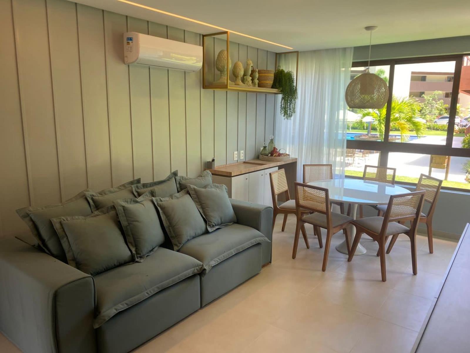 Flat Terreo Luxo 2Qts Carneiros Ao Lado Da Igrejinha Apartment Tamandaré Екстериор снимка